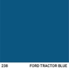 Ford Tractor Blue-238