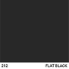 Flat Black-212