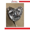 Đèn pha/ Bộ đèn trước xe Elegant 100cc/ 50cc mã SAF [Chính hãng SYM]