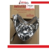 Đèn pha/ Bộ đèn trước xe Elegant 100cc/ 50cc mã SAF [Chính hãng SYM]