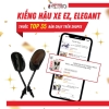 Kiếng hậu xe EZ, Elegant 50cc/100cc, mã VD3 [Chính hãng SYM]