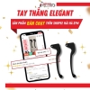 Tay thắng phải Elegant 50cc/ Angel 100cc/ Angela 100cc [Chính hãng SYM]