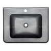 Chậu lavabo đá Granite đúc liền khối BC-LB6047XĐ