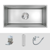 Chậu rửa bát Kluger KG8644FS Basic – Inox POSCO 304