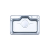 Chậu rửa bát 1 hố Nobinox Liken NL725D