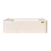 Chậu Lavabo Đá Granite Đúc Liền Khối BOSSCO BC-LB6047KKS