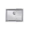 Chậu rửa bát Turkey Sink Neron 590U thiết kế 1 hố lắp âm
