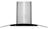 Máy Hút Mùi Bauer BCN70PTB - Kính cong Inox cao cấp