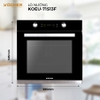 Lò nướng âm tủ KOCHER KOEU-71S14F - 71L - 14 Chức năng nướng