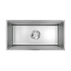 Chậu rửa bát Kluger KG8644FS Basic – Inox POSCO 304