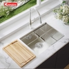 Chậu rửa bát Konox KN6046SU - Workstation Sink