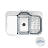 Chậu Rửa Bát Tari Smart 7851 Chống Xước Inox POSCO SUS304