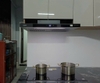Máy Hút Mùi KAFF KF-771B New Black - Smart Inverter BLDC