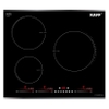 Bếp Từ 3 Vùng Nấu KAFF KF-SQ5463H Fabio nhập Đức - Schott Ceran