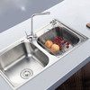 Vòi rửa bát dây rút FS 924SS