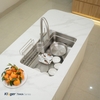 Chậu rửa bát Kluger KF7848FS-DO Plus