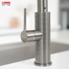 Vòi rửa bát Konox Venice Gun Metal - Sắc màu xám chì