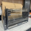 Giá bát nâng hạ Eurogold EVI160G (EVI960G) - Inox 304 Khung màu ghi