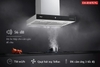 Máy hút mùi Chefs EH-R107E7G – Chữ T