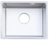 Chậu rửa bát 1 hố Nobinox LISA NN545S - Inox 304 POSCO - Vân đá