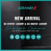 Máy Hút Mùi GrandX GX H70T81 Luxury Black Edition