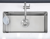 Chậu rửa bát Kluger KU8844FS Basic POSCO 304 Linen