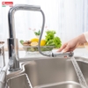 Vòi rửa bát Konox Artan Chrome - Dây rút thông minh