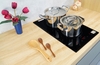 Bếp từ đôi Chef's EH-DIH32A - Thiết kế dọc Domino