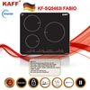 Bếp Từ 3 Vùng Nấu KAFF KF-SQ5463H Fabio nhập Đức - Schott Ceran