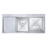 Chậu rửa bát Inox 304 FS 11046HLS