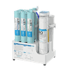 Máy Lọc Nước RO Karofi KAQ-U50K 10 Lõi Smax Để Gầm