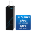 Máy Lọc Nước Nóng Nguội Karofi KAH-D18 11 Lõi Smax Hydro-ion Kiềm