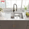 Chậu Rửa Bát Chống Xước Konox TARI 8748SR