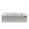 Chậu Lavabo Đá Granite Đúc Liền Khối BOSSCO BC-LB6047XKS