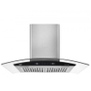 Máy Hút Mùi Kính Cong KAFF KF-GBT7069 - Điều Khiển Vẫy Tay, 1000m3/h