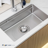 Chậu rửa bát Kluger KG7644FS Basic – Linen cao cấp, bền đẹp