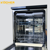 Máy rửa bát KOCHER X15B - Dung tích 17 bộ - Sấy Extra Plus Drying
