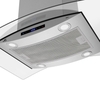 Máy Hút Mùi Đảo Bauer BIS90TS - Thiết Kế Độc Lập