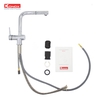 Vòi rửa bát Konox KN1337 - Dây rút linh hoạt