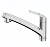 Vòi rửa bát Konox Kira Chrome - Phong cách Nhật