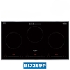 Bếp từ BIJ269P – 3 vùng nấu, mặt kính SCHOTT CERAN Made in Germany