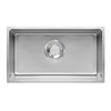 Chậu rửa bát Kluger KU7844FS Basic – POSCO 304 Linen chống xước