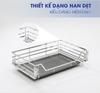 Giá xoong nồi Eurogold EP60B (EPD6260VX) - Inox 304