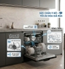 Máy Rửa Bát Canzy CZ-D777711C