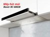Máy Hút Mùi Bauer BC 6002B - Âm tủ - Cánh quạt mới 2026