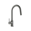 Vòi rửa bát dây rút Nobinox Aqua NX664D