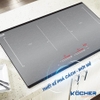 Bếp Từ Đôi Kocher DIB4-888MI - Nhập Khẩu Đức, Kính Eurokera Pháp