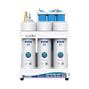 Máy Lọc Nước RO Hydrogen Karofi KAQ-U03 Pro 10 Lõi Để Gầm