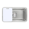 Chậu rửa bát Kluger KO7847FS Plus – Inox 304 cao cấp