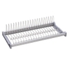 Khay úp chén dĩa dọc Hafele 544.01.009 - Inox cao cấp - 900mm
